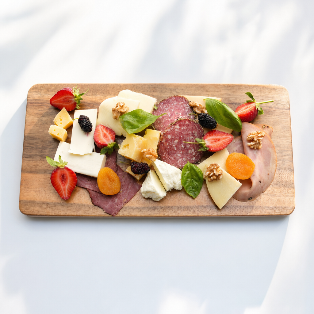 Zengin kahvaltı sofrası — Sapanca gölün hemen yanındaki kahvaltı Mare Gastro