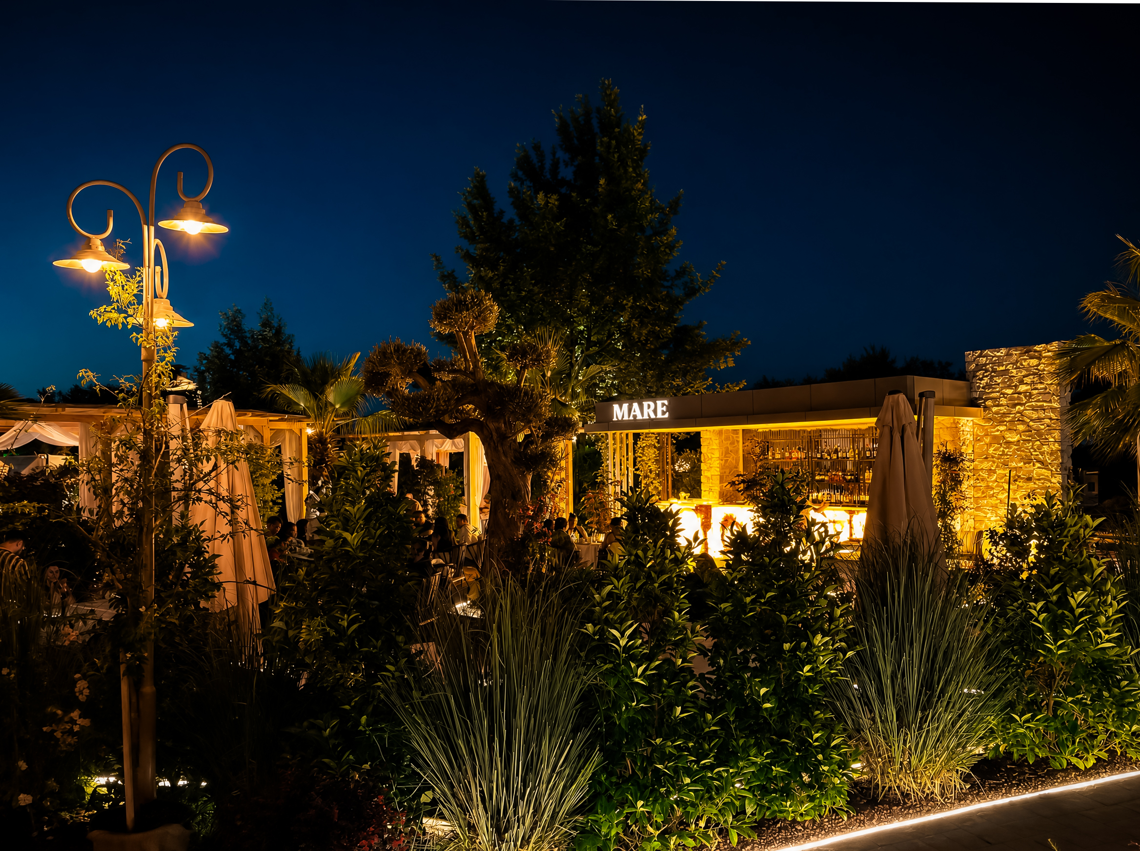 Gölün hemen yanında fine dining sofrası — Sapanca'nın en iyi restoranı karşılaştırması